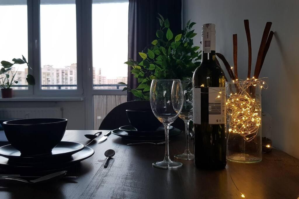 Armadesign Apartment Warszawa Eksteriør billede