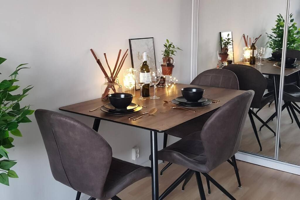 Armadesign Apartment Warszawa Eksteriør billede