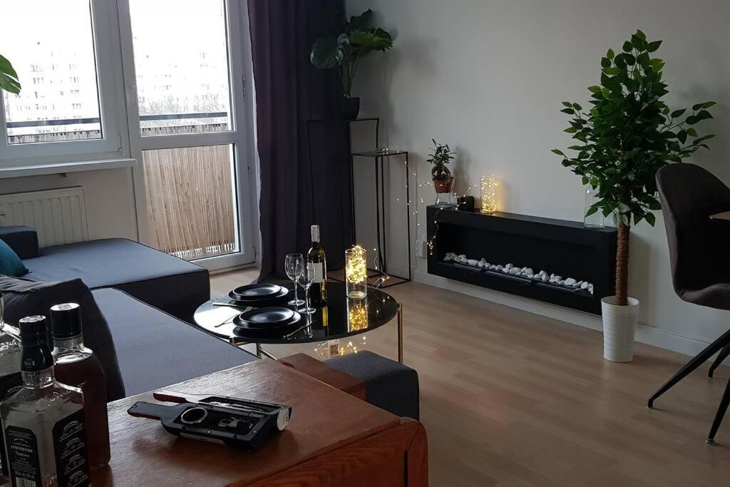 Armadesign Apartment Warszawa Eksteriør billede
