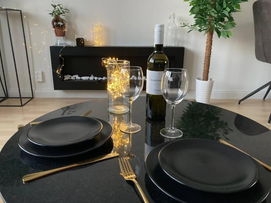 Armadesign Apartment Warszawa Eksteriør billede